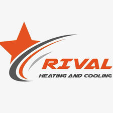 Logo for Rival Heating And Cooling LLC