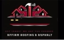 Avatar for Affirm roofing and asphalt