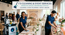 Avatar for T's Cleaning and Event Services Services