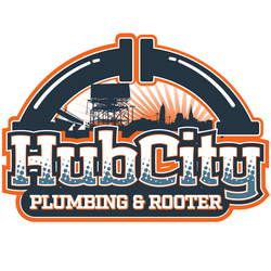 Hub City Plumbing & Rooter logo