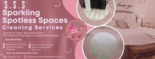 Avatar for Sparkling Spotless Spaces