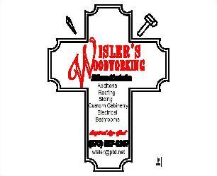 Logo for Wisler's Construction, LLC