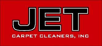 Jet Carpet Cleaners, Inc. logo