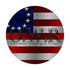 Logo for Olmstead Welding & Repair, LLC