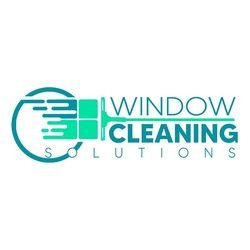 Windows cleaning solution logo