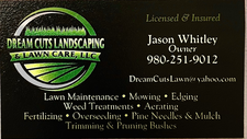 Avatar for Dream Cuts Landscaping and LawnCare LLC