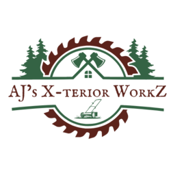 AJ's X-terior WorkZ logo