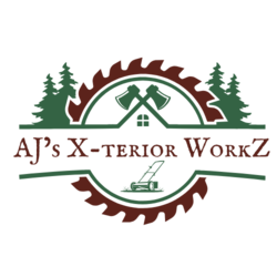 AJ's X-terior WorkZ logo