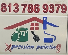 Xpression Painting LLC logo