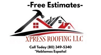 Xpress Roofing LLC logo