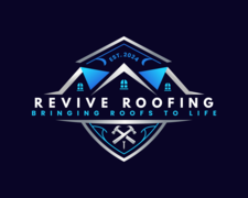 Revive Roofing LLC logo