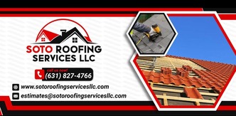 SOTO Roofing Services, LLC logo