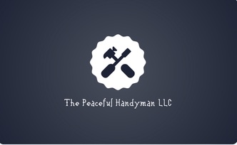 The Peaceful Handyman LLC logo