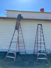 Logo for Burrell Built Inc