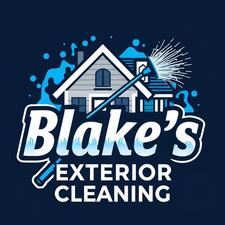 Logo for Blake's Exterior Cleaning LLC