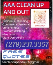 Avatar for AAA Clean Up and Out, LLC