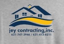 Logo for JEY CONTRACTING