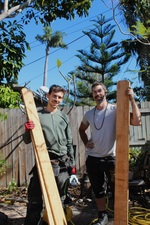 Logo for Lumber Legends LLC