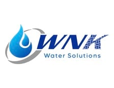 Logo for WNK Water Solutions