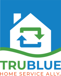 TruBlue of the Hill Country logo