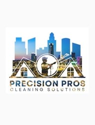 Precision Pros Cleaning Solutions, LLC logo