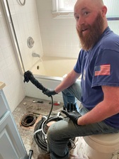 Logo for Scotty's Professional Drain Services