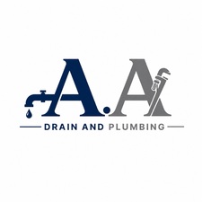 Logo for AA Drain and Plumbing