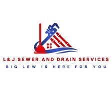 Logo for L&J Sewer and Drain Services LLC