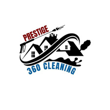 Logo for Prestige 360 Cleaning LLC