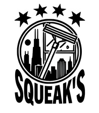 Logo for Squeaks