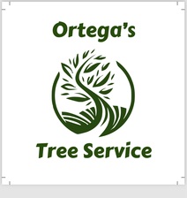 ORTEGA'S TREE SERVICE logo