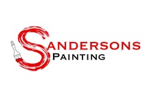 Logo for Sanderson's Painting