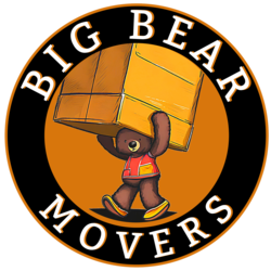 Big Bear Movers logo