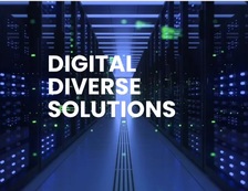 Logo for Digital Diverse Solutions, LLC