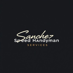 Sanchez Speed Handyman Services logo