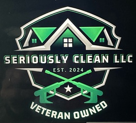 Seriously Clean LLC logo