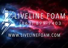 Logo for Liveline Foam