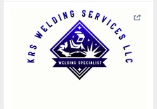 Logo for KRS Welding Services, LLC