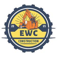 Logo for EWC Construction Services