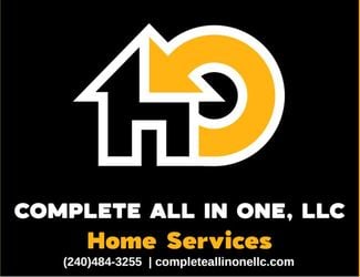 Complete All In One LLC logo