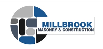 Millbrook Masonry & Construction logo