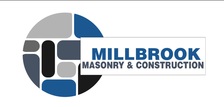 Millbrook Masonry & Construction logo