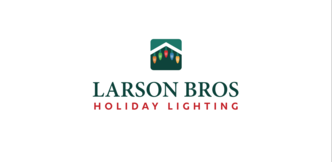 Larson Bros Holiday Lighting logo