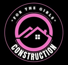 Logo for For The Girls Construction