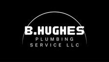 Logo for B.HUGHES PLUMBING SERVICE LLC