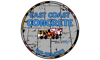 East Coast Concrete LLC logo