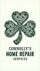 Connolly's Home Repair Services logo