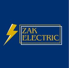 Logo for Zak Electrical Services