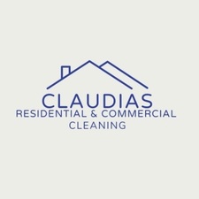 Logo for Claudia's Cleaning, LLC