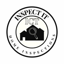 Logo for Inspect it ICT